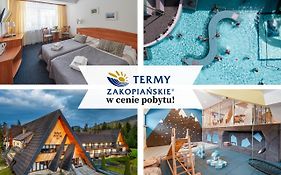 Zespół Dolina Białego - Pensjonat Biały Potok