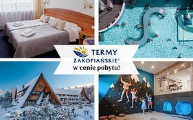 Zespół Dolina Białego - Pensjonat Biały Potok