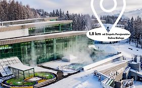 Zespół Dolina Białego - Pensjonat Biały Potok